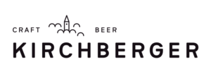 Ein Schriftzug des Kirchberger Craftbeers